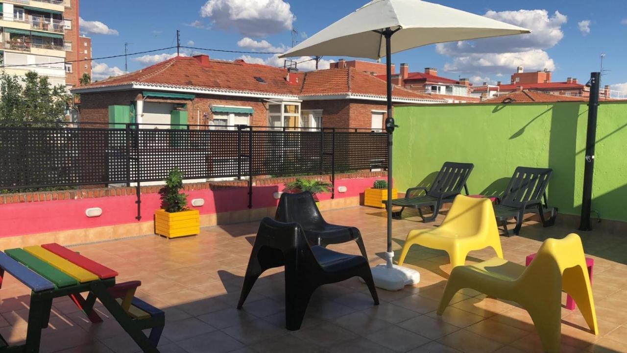 Ever House - Alcala Diva 1 Rooftop Madrid Extérieur photo