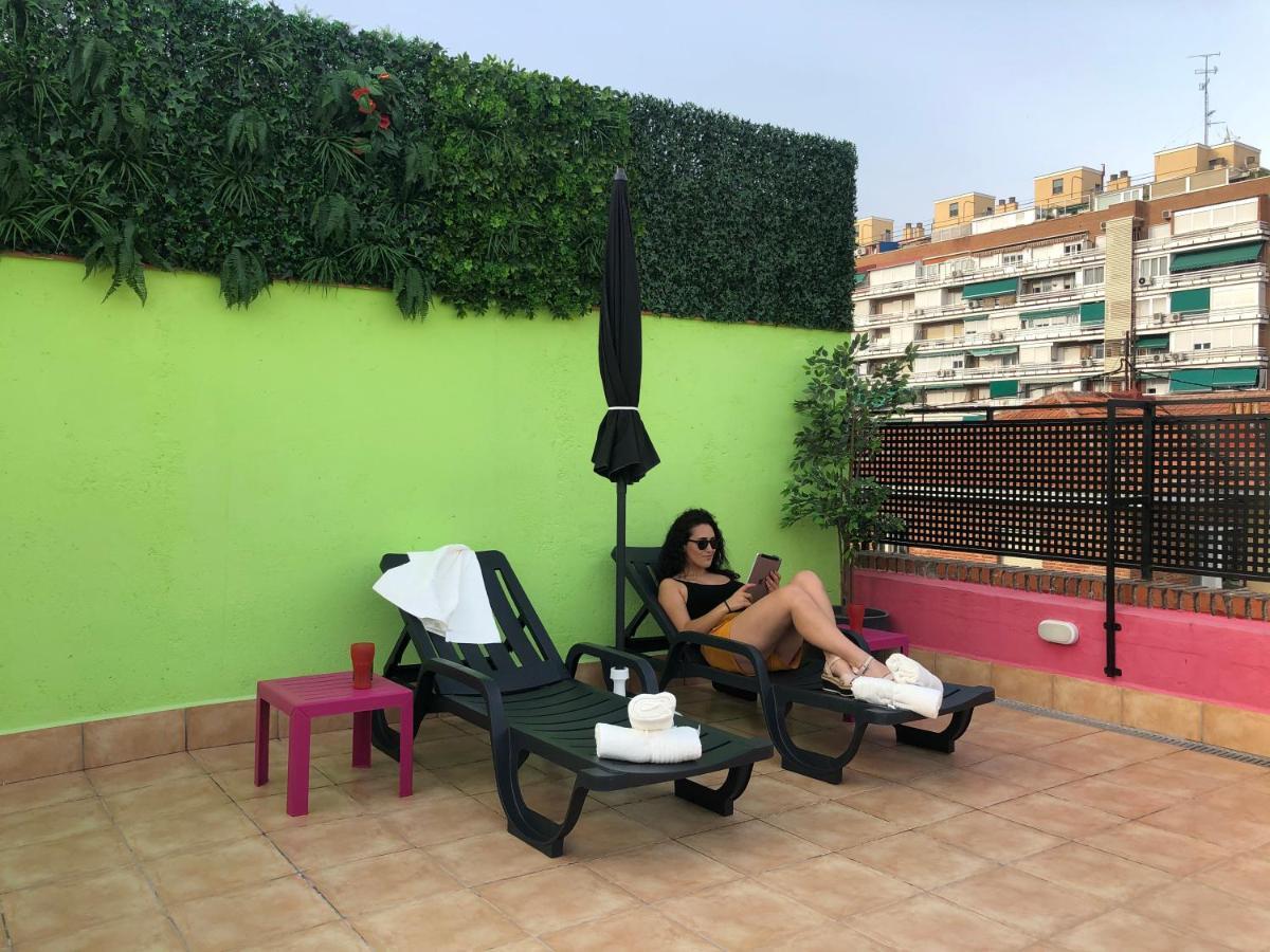 Ever House - Alcala Diva 1 Rooftop Madrid Extérieur photo