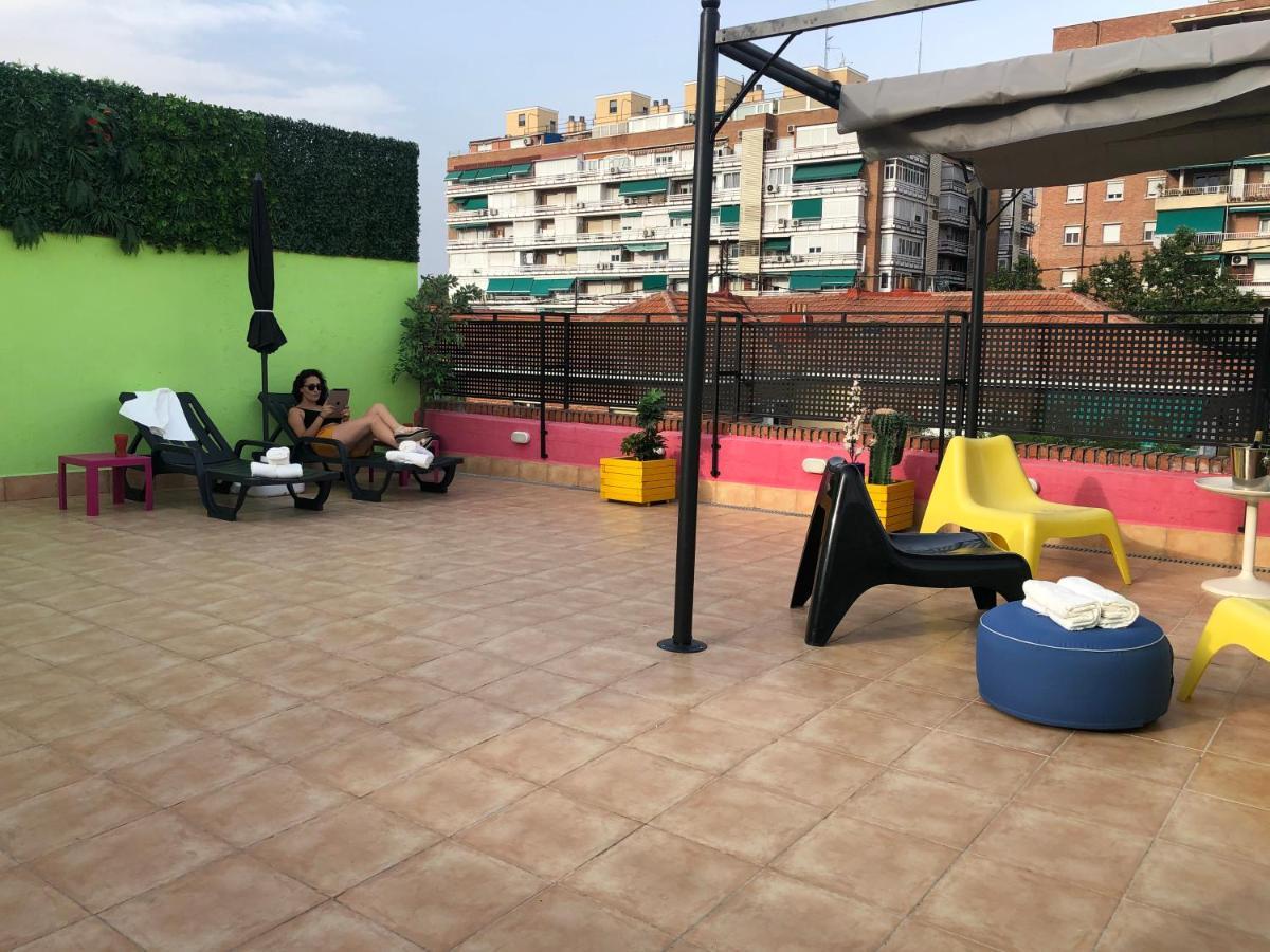 Ever House - Alcala Diva 1 Rooftop Madrid Extérieur photo