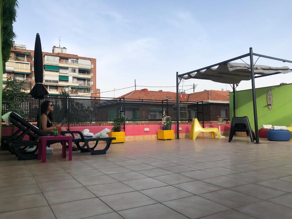 Ever House - Alcala Diva 1 Rooftop Madrid Extérieur photo