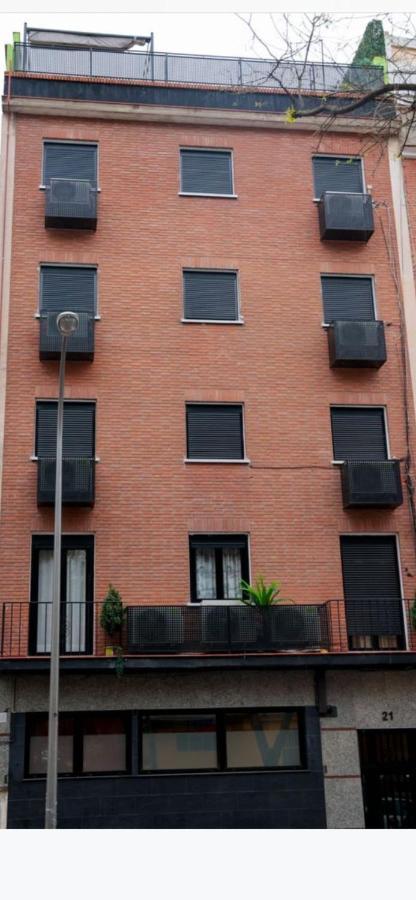 Ever House - Alcala Diva 1 Rooftop Madrid Extérieur photo