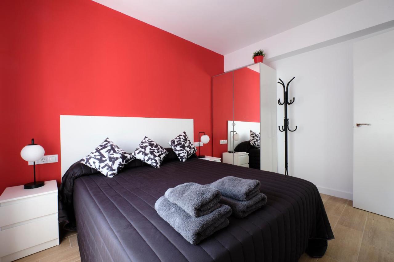 Ever House - Alcala Diva 1 Rooftop Madrid Extérieur photo