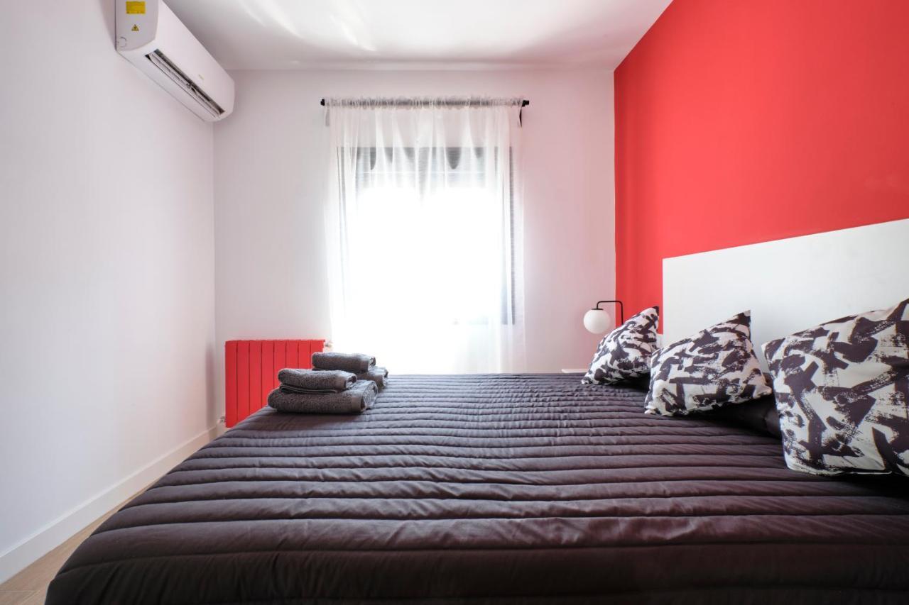 Ever House - Alcala Diva 1 Rooftop Madrid Extérieur photo