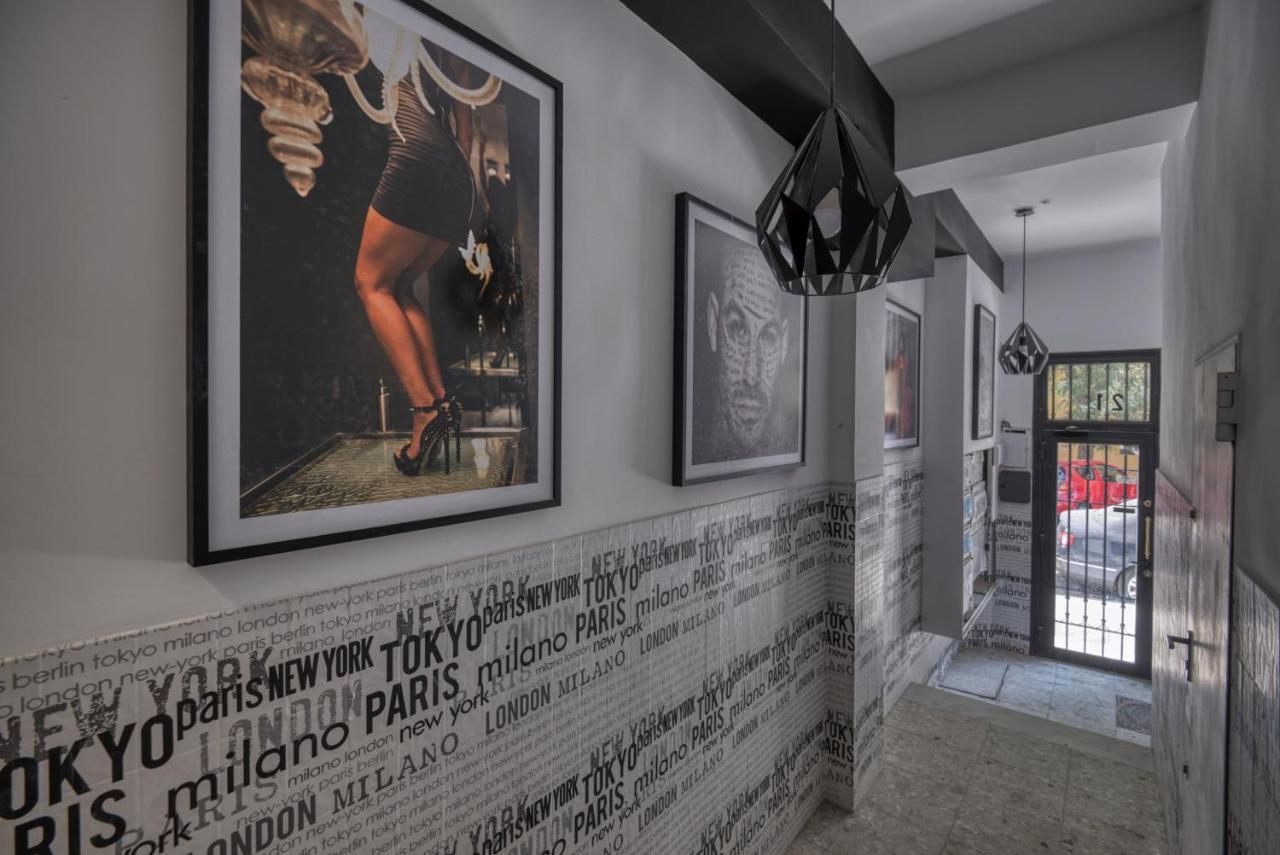 Ever House - Alcala Diva 1 Rooftop Madrid Extérieur photo