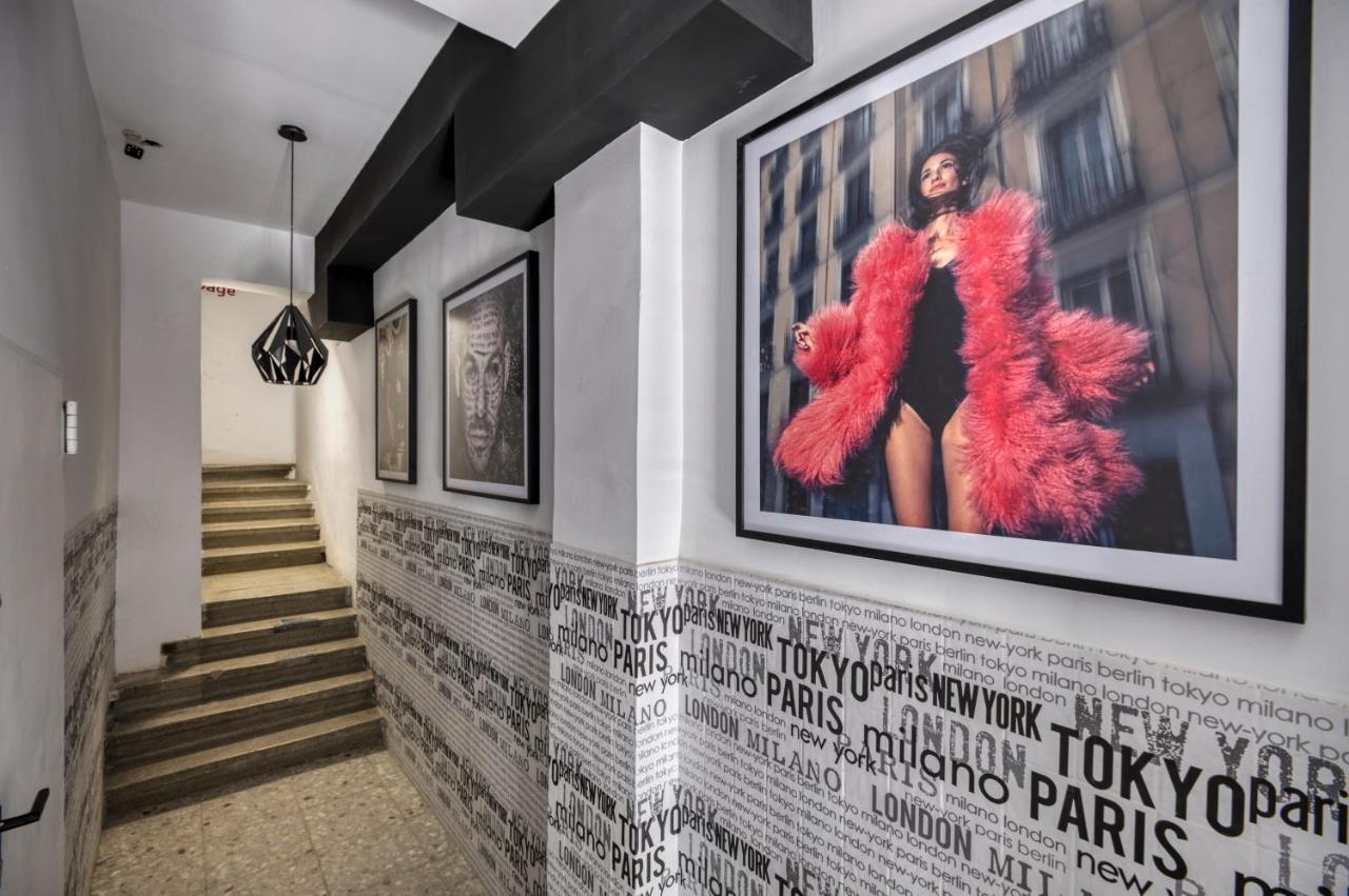 Ever House - Alcala Diva 1 Rooftop Madrid Extérieur photo